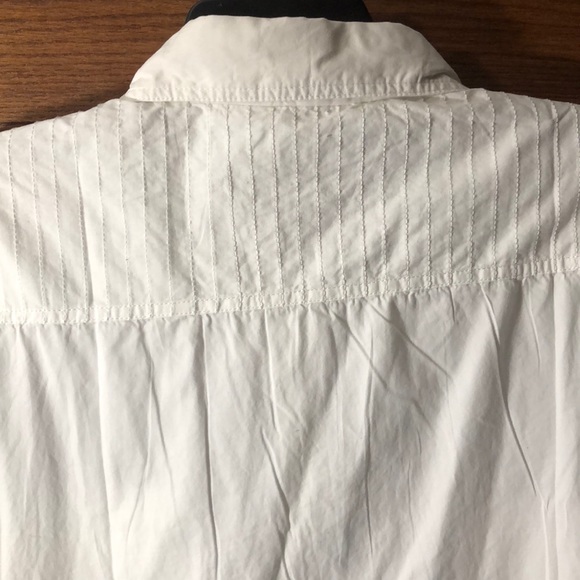White button down - Picture 5 of 7